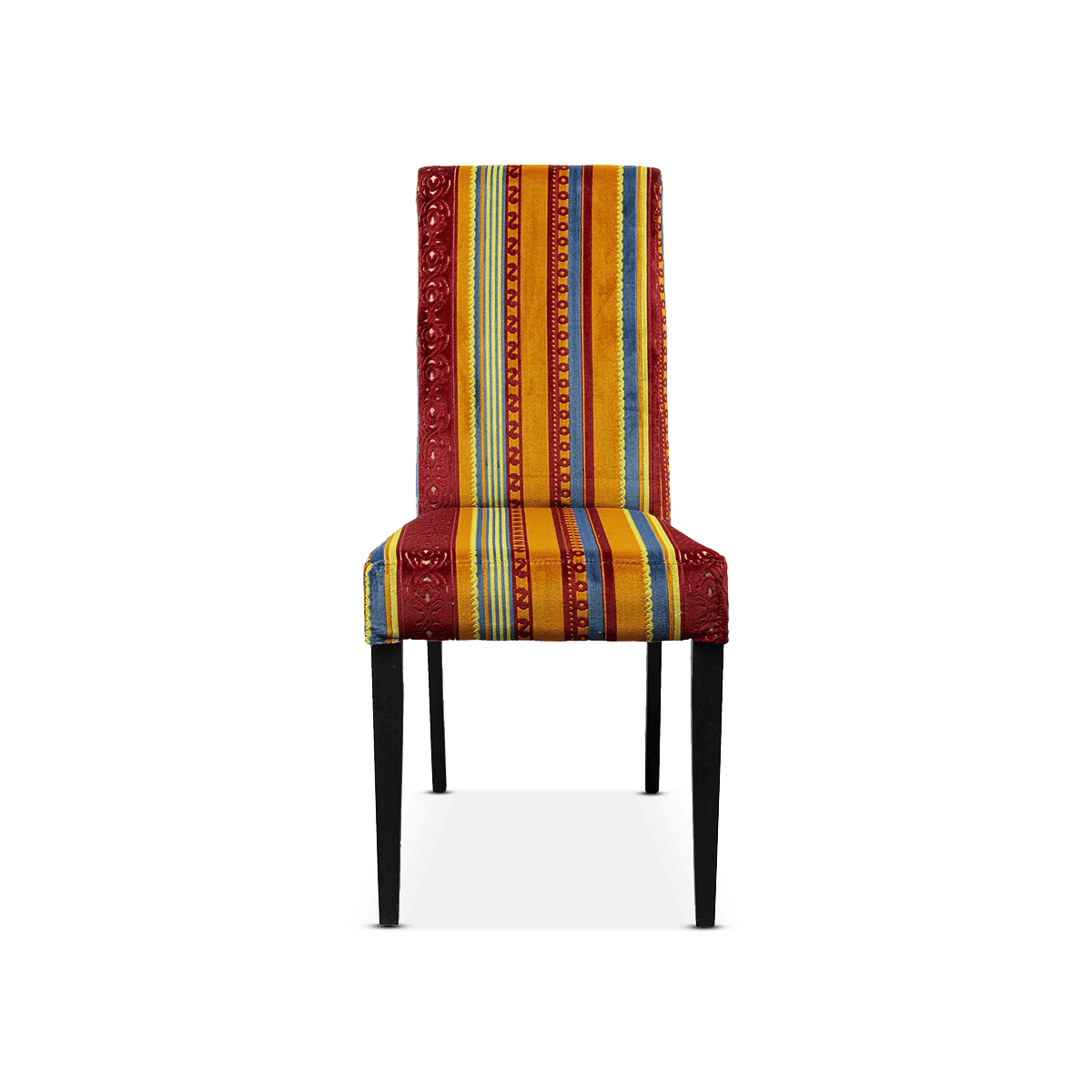Econo Very British Dining Chair, Multicolor