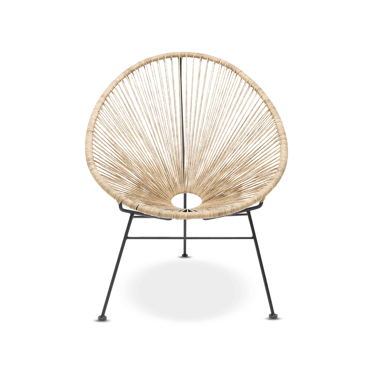 Spaghetti Chair, Nature, Beige
