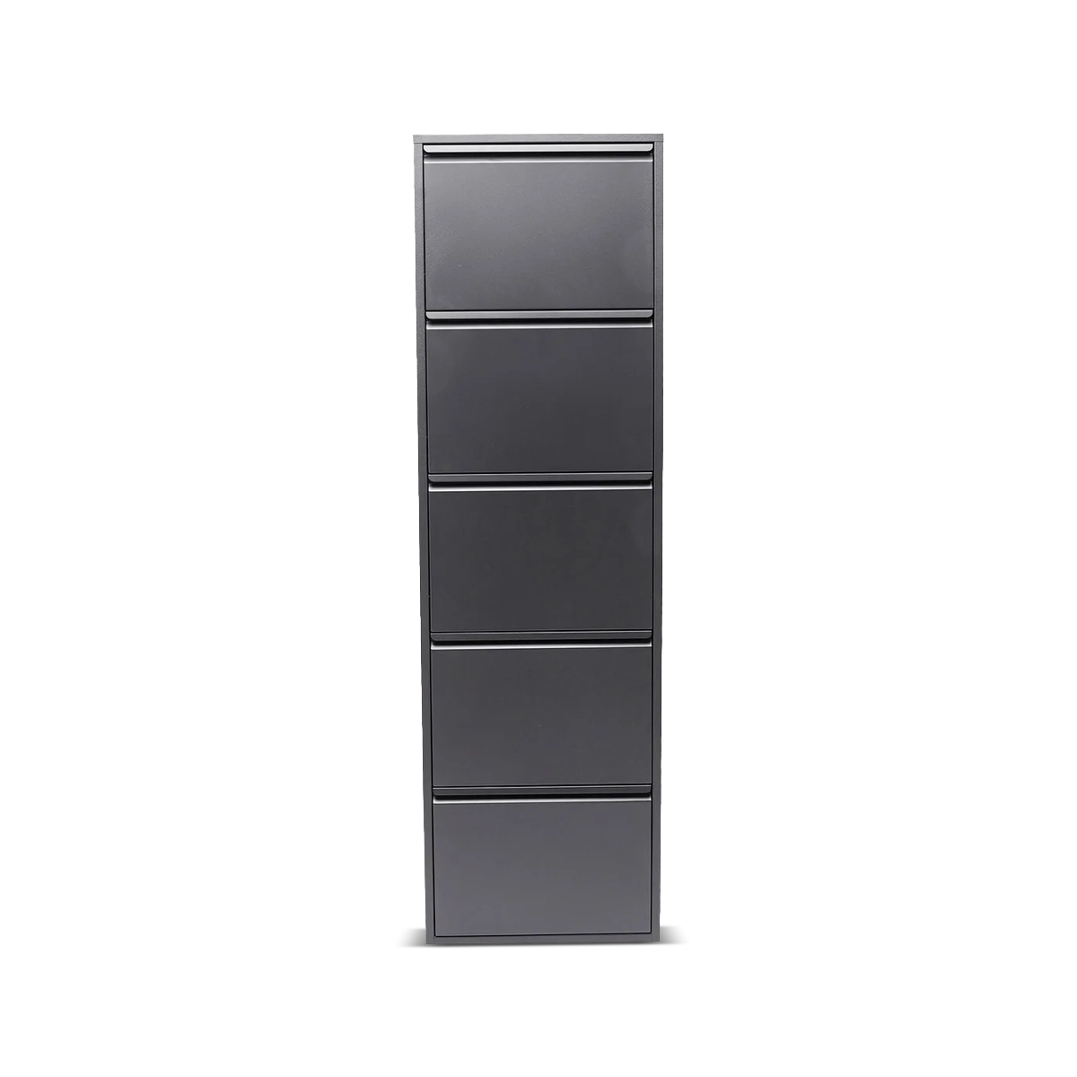 Caruso Shoe Container 5, Anthrazit