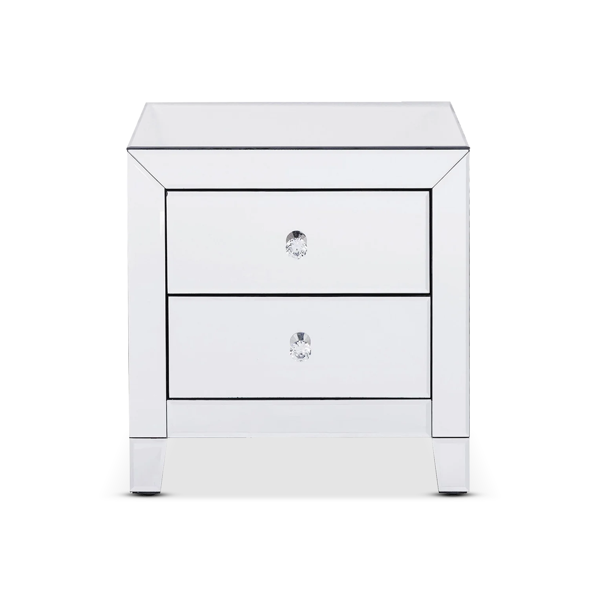Luxury Dresser, 2 Drawers