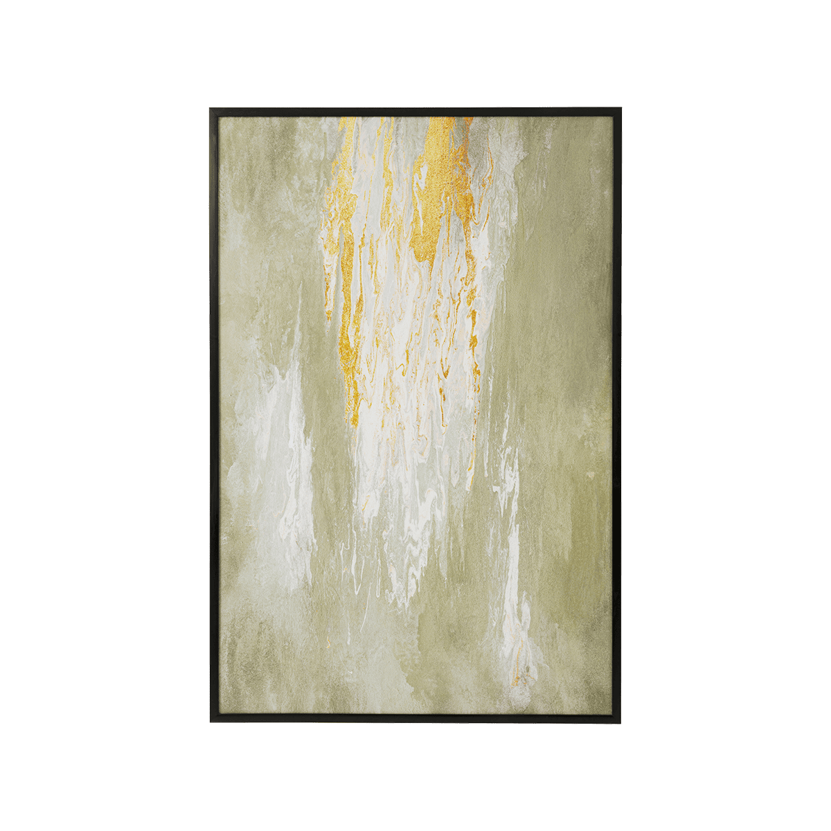 Artistas Framed Picture - Multicoloured