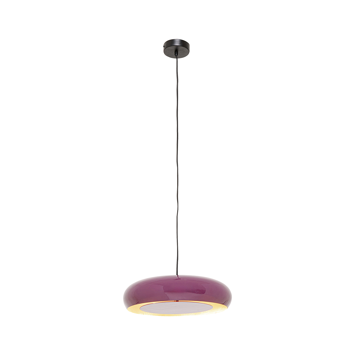 Lia Pendant Lamp - Red