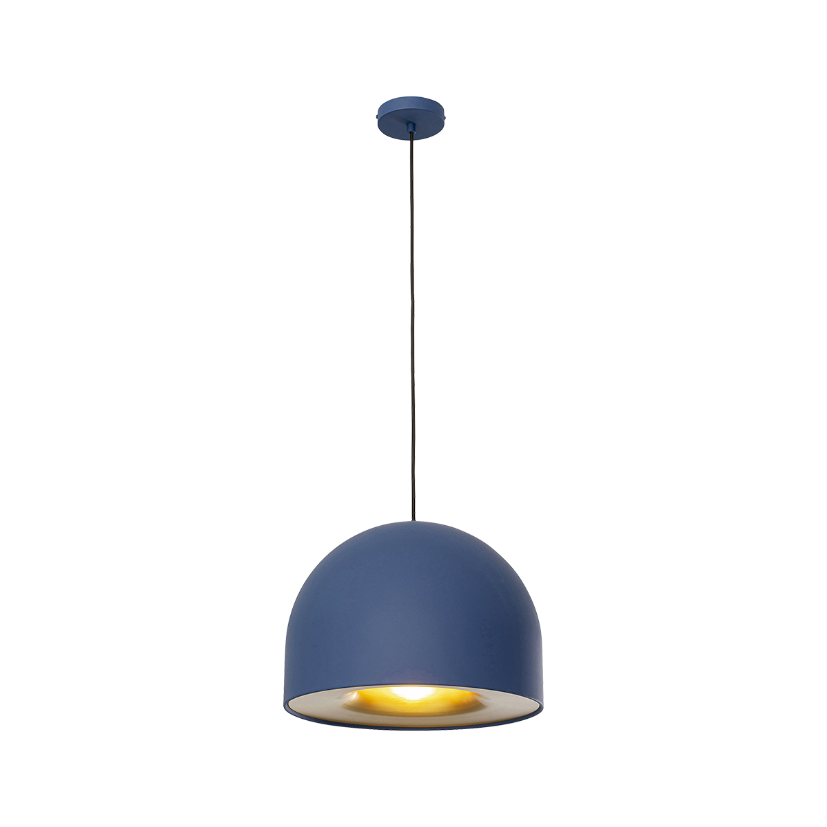Zen Pendant Lamp - Blue