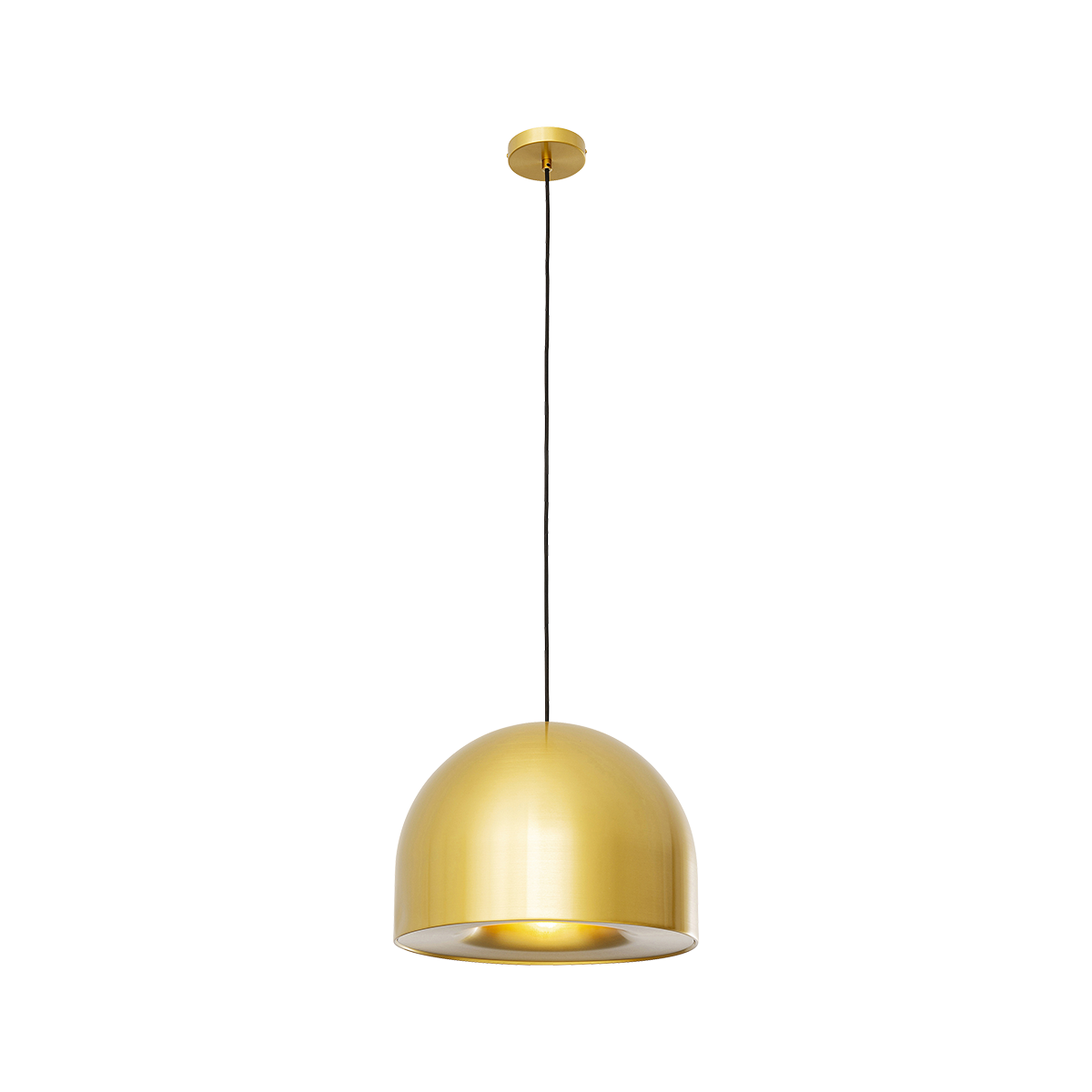 Zen Pendant Lamp - Golden