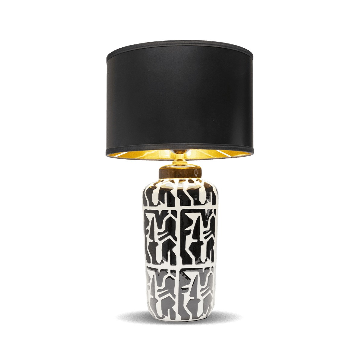Artistico Table Lamp - Black