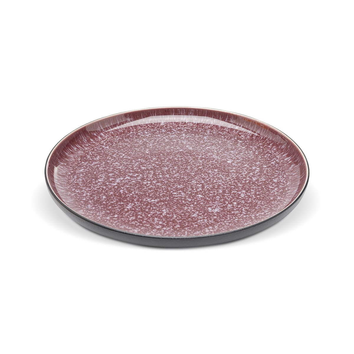 Alissa Plate Large - Multicoloured