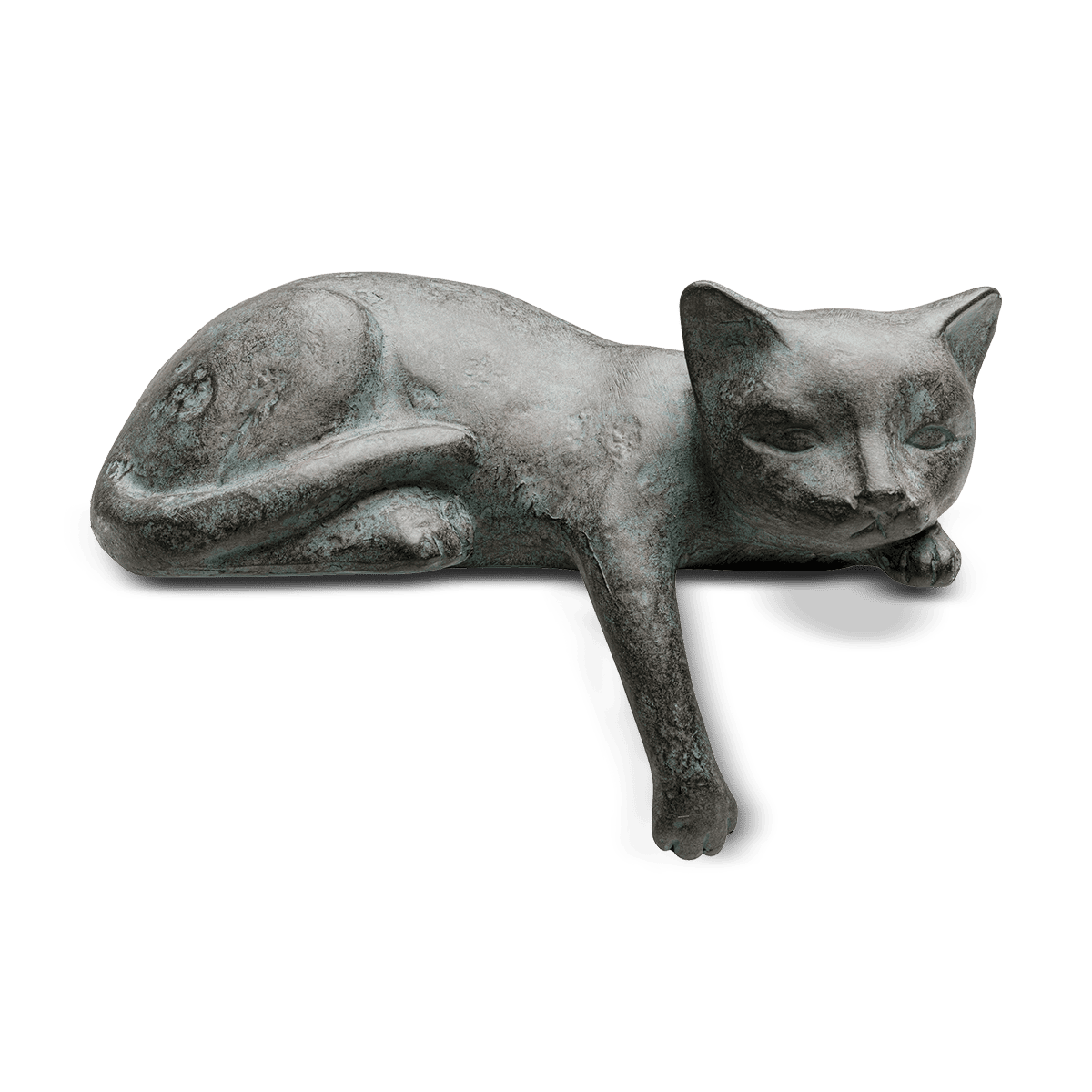 Cats Life Deco Figurine Small - Black
