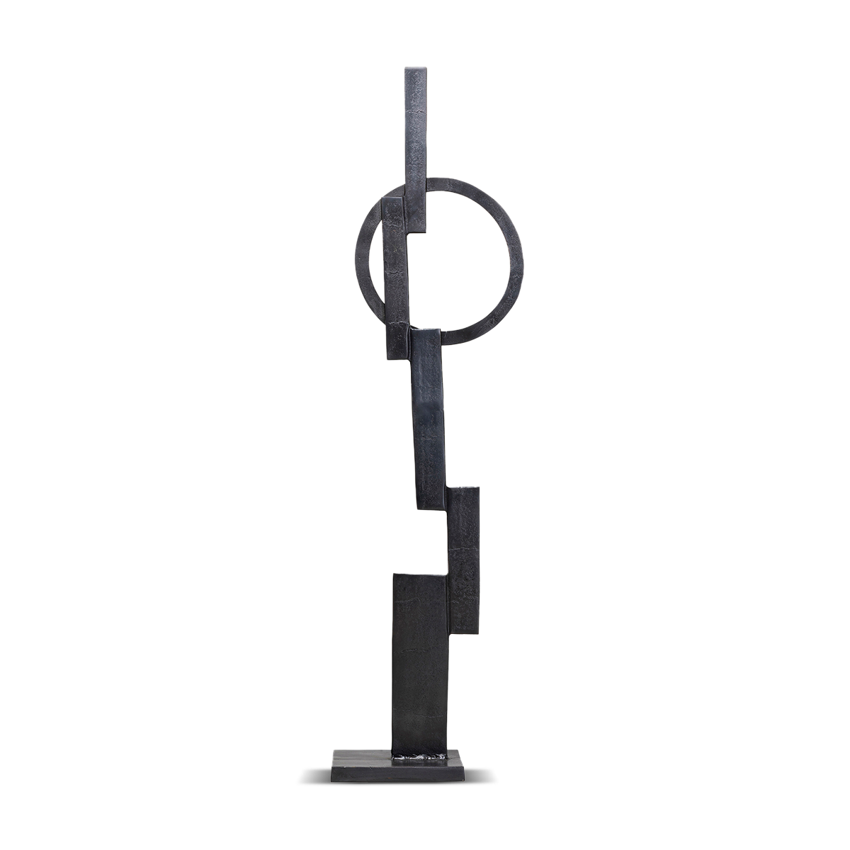 Balance Deco Object - Black