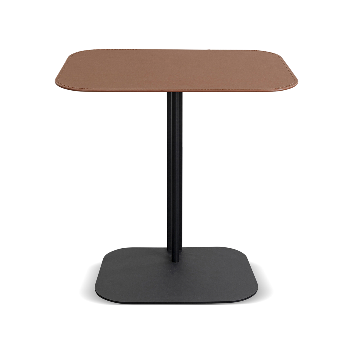 Hedi Side Table - Orange
