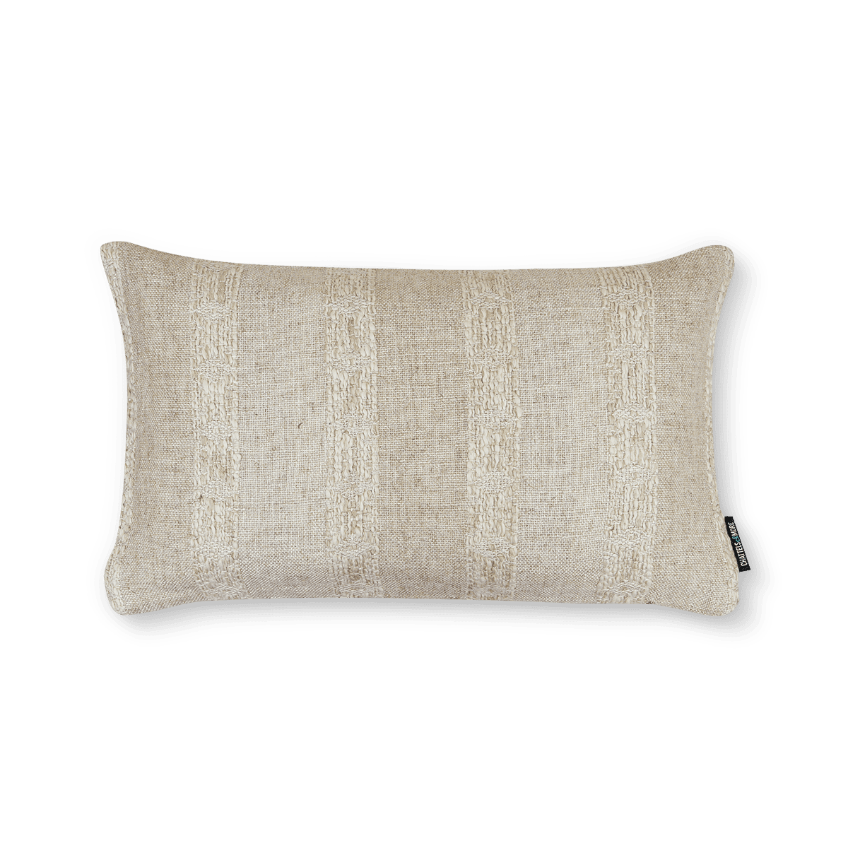 Dove Rectangular Cushion (Small) - Off White