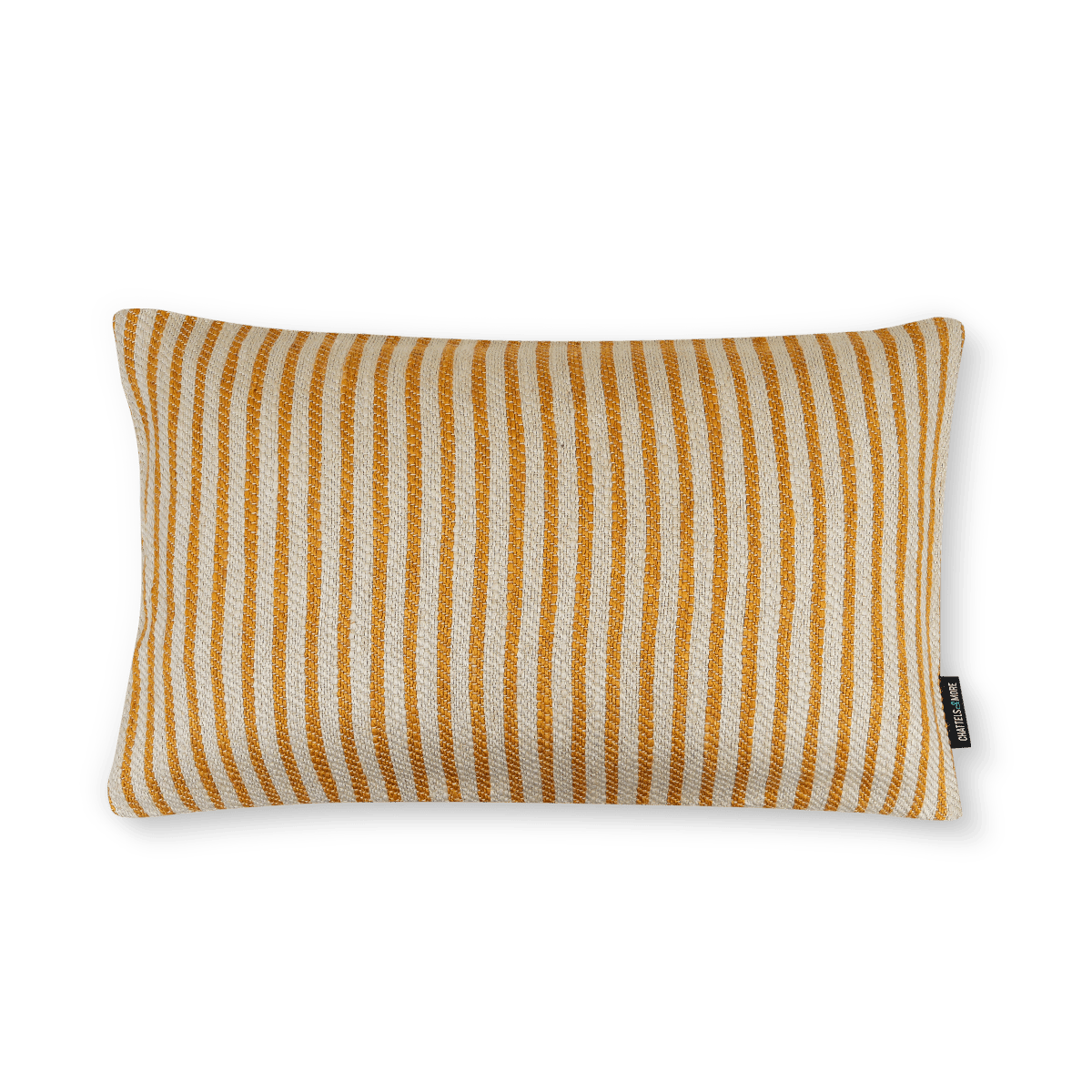 Mustard Trail Mustard Rectangular Cushion (Small) - Mustard