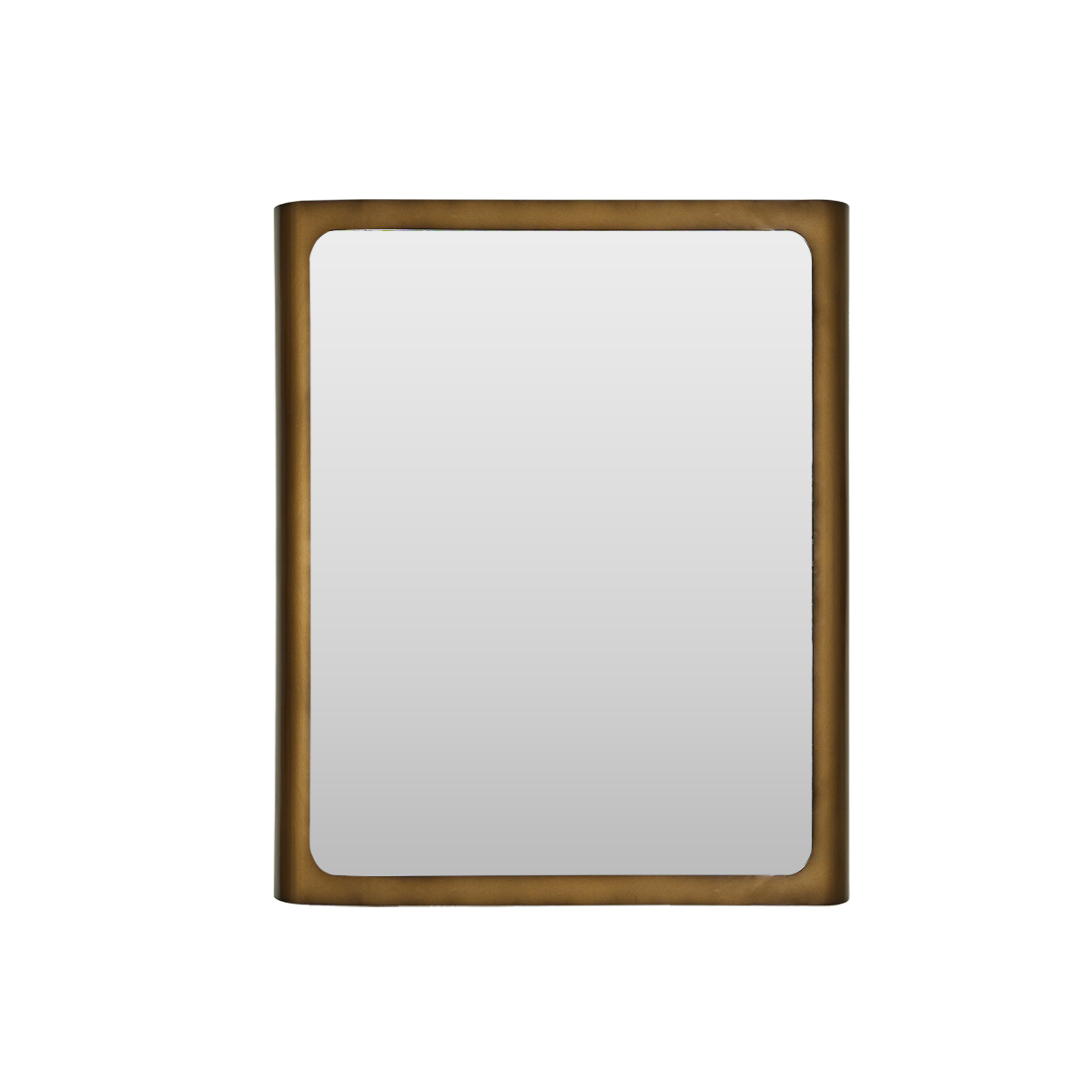 Hoxton Wall Mirror (Extra Large) - Gold