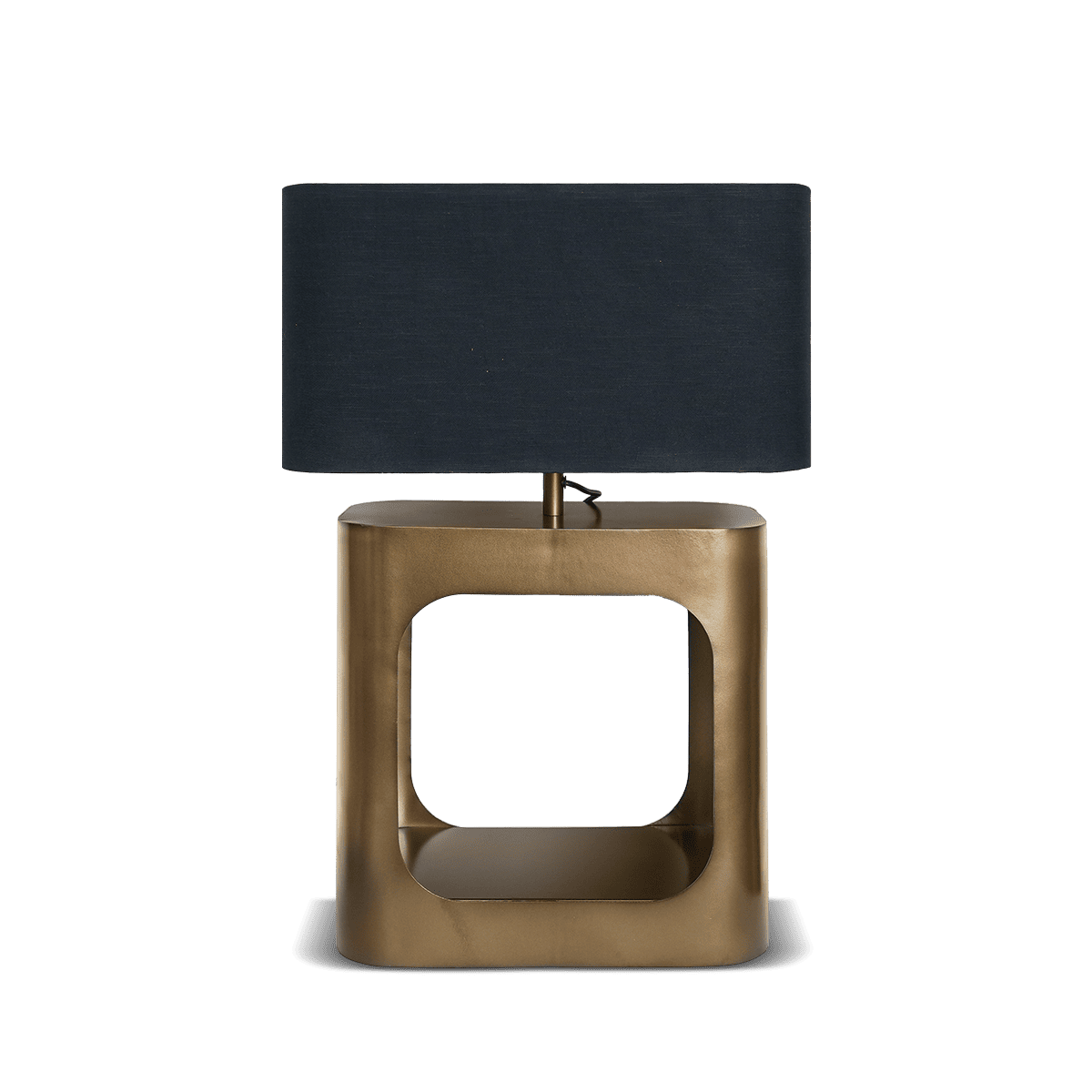 Hoxton Table Lamp (Large) - Black