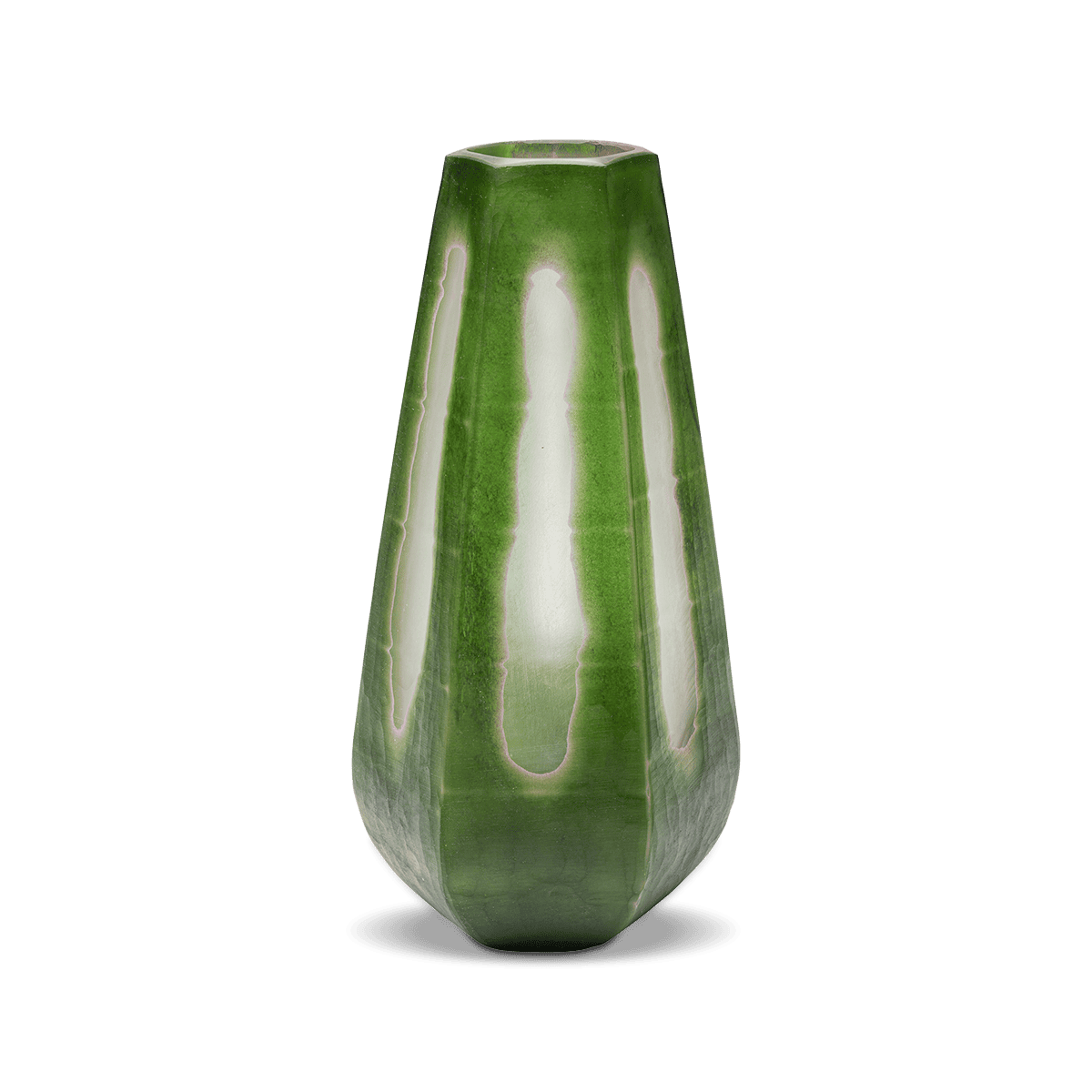 Galicia Vase - Green