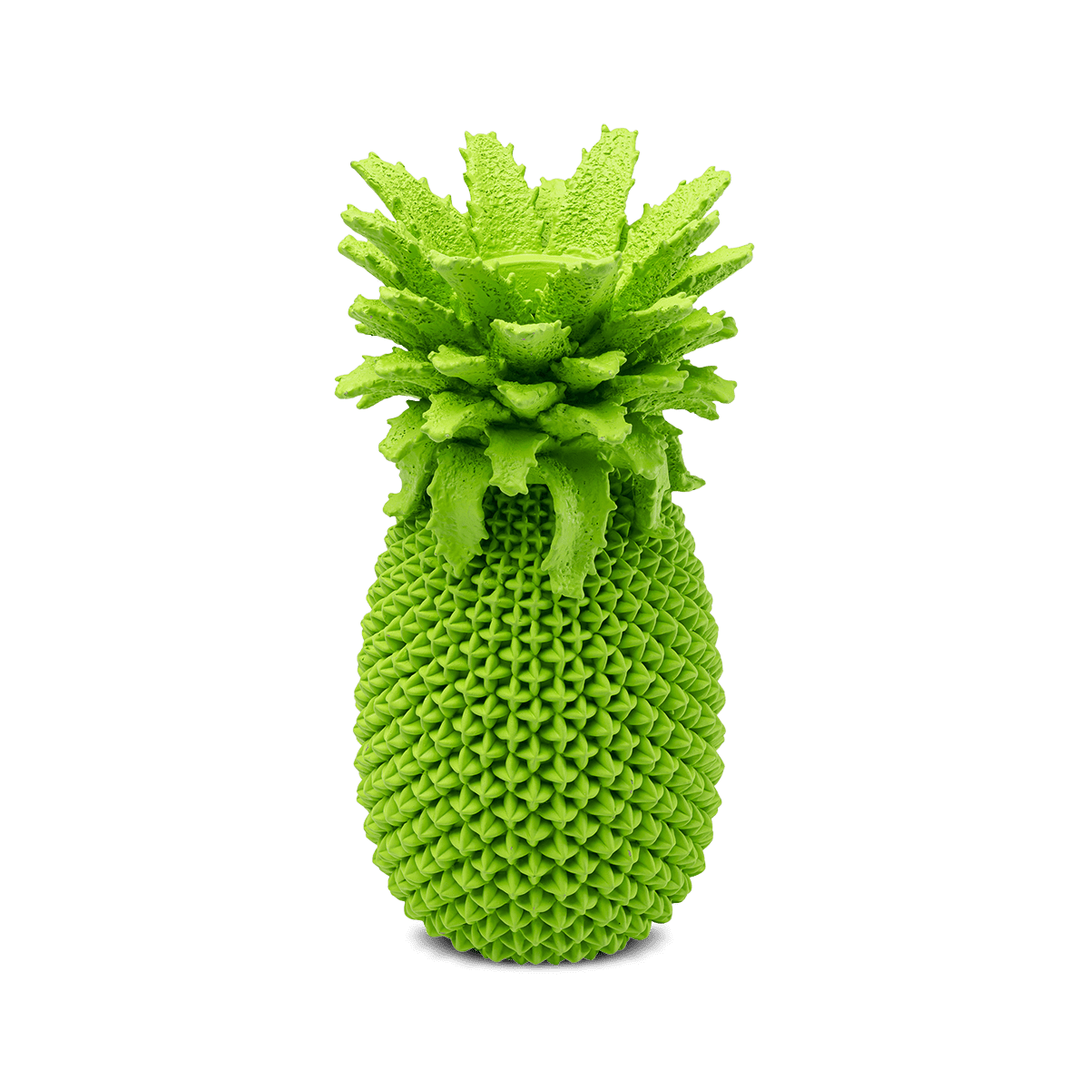 Pineapple Vase - Green 