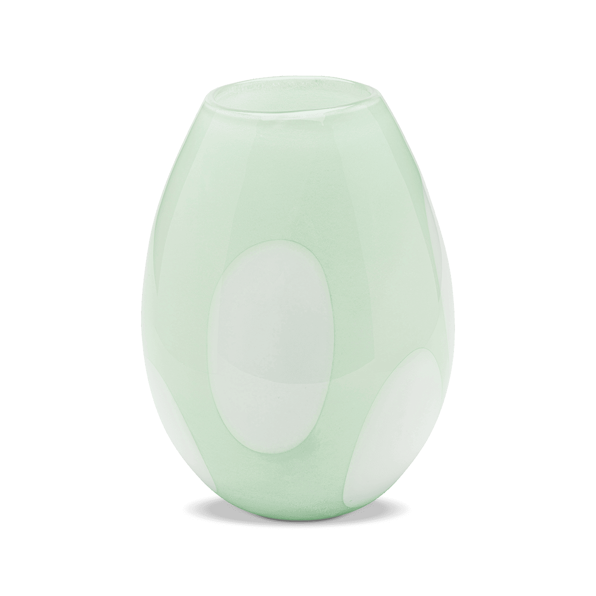 Punti Vase (Medium) - Transparent