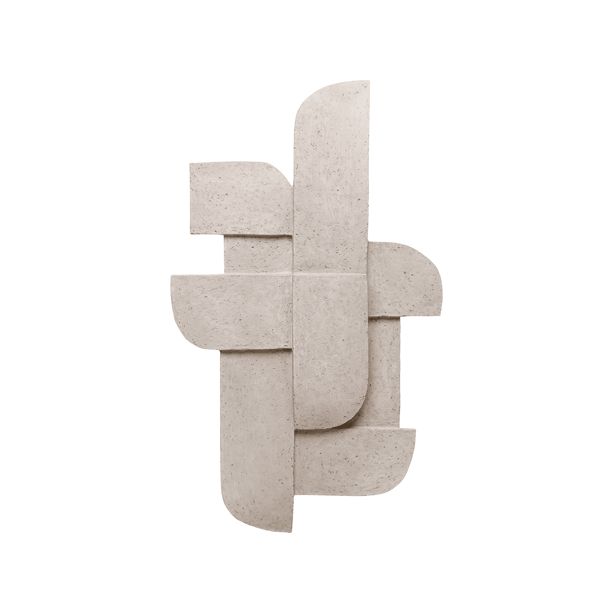 Rotondo Wall Object (Large) - Multicolored