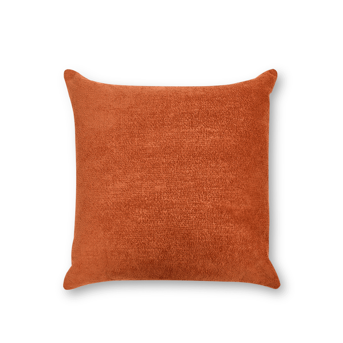 Chiara Square Cushion - Rust