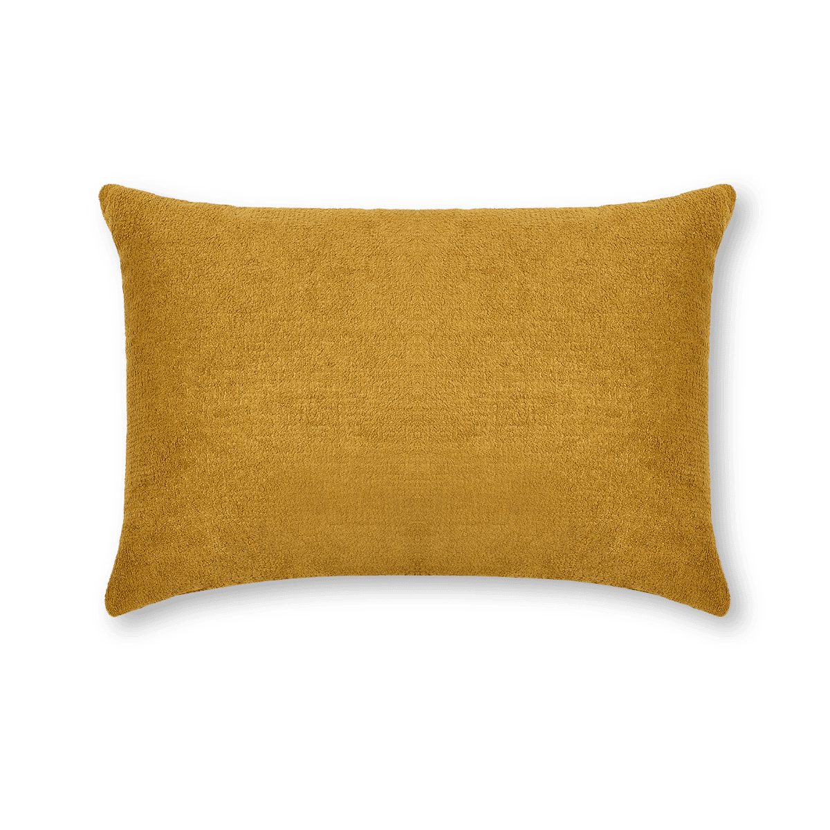 Chiara Rectangular Cushion - Mustard