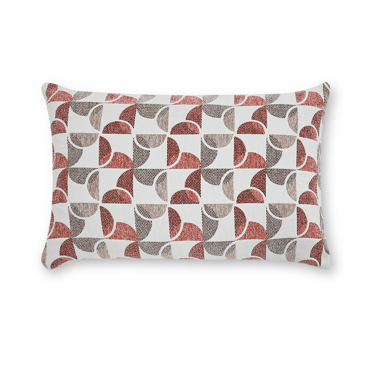 Bianca Rectangular Cushion - Multicolored