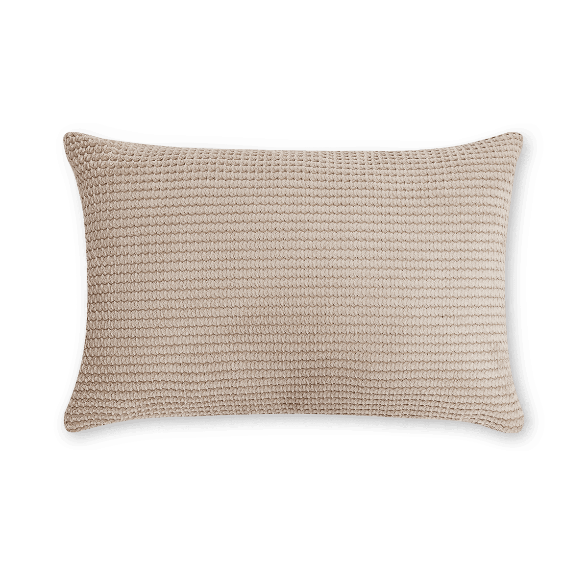 Capri Rectangular Cushion - Light Beige