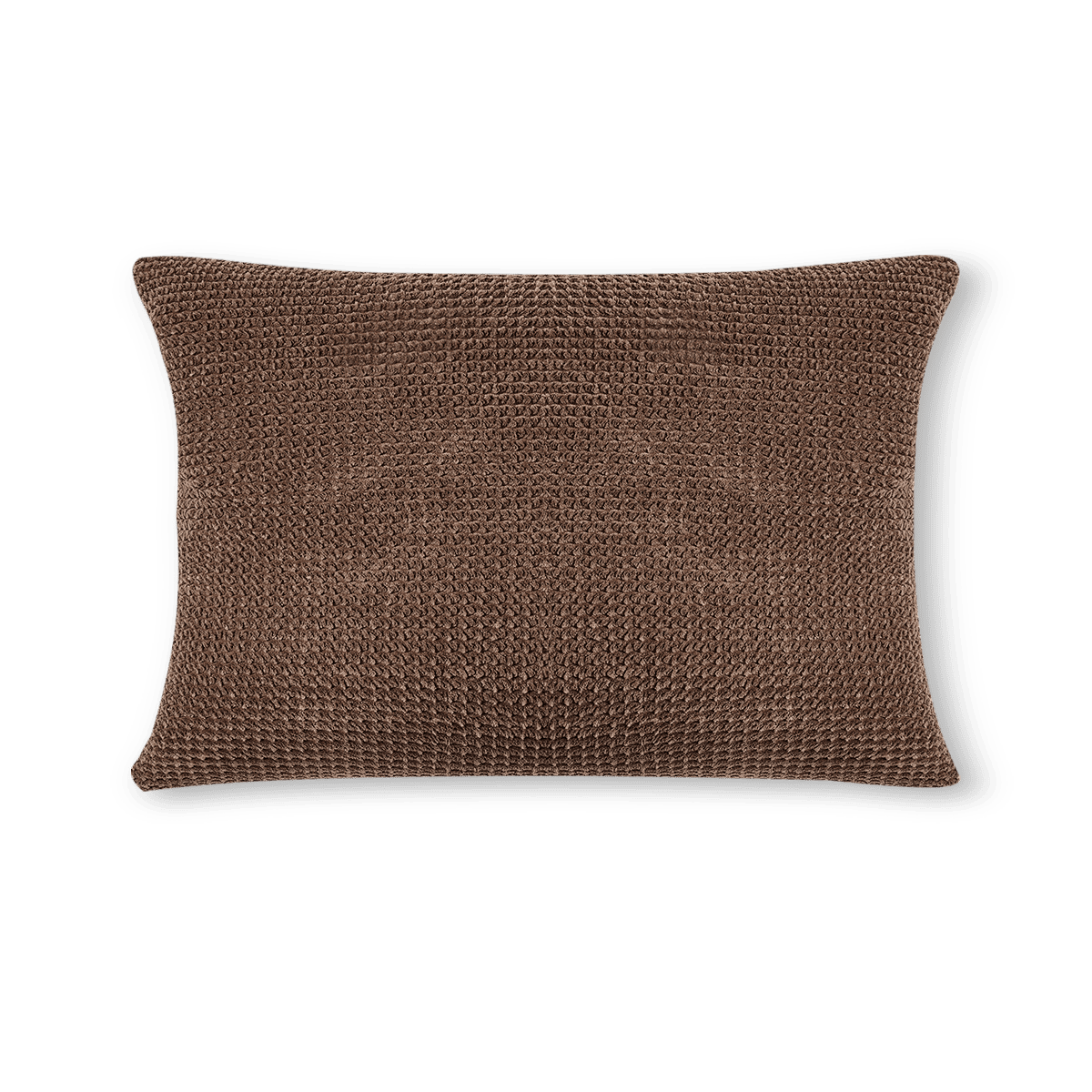 Capri Rectangular Cushion - Light Brown