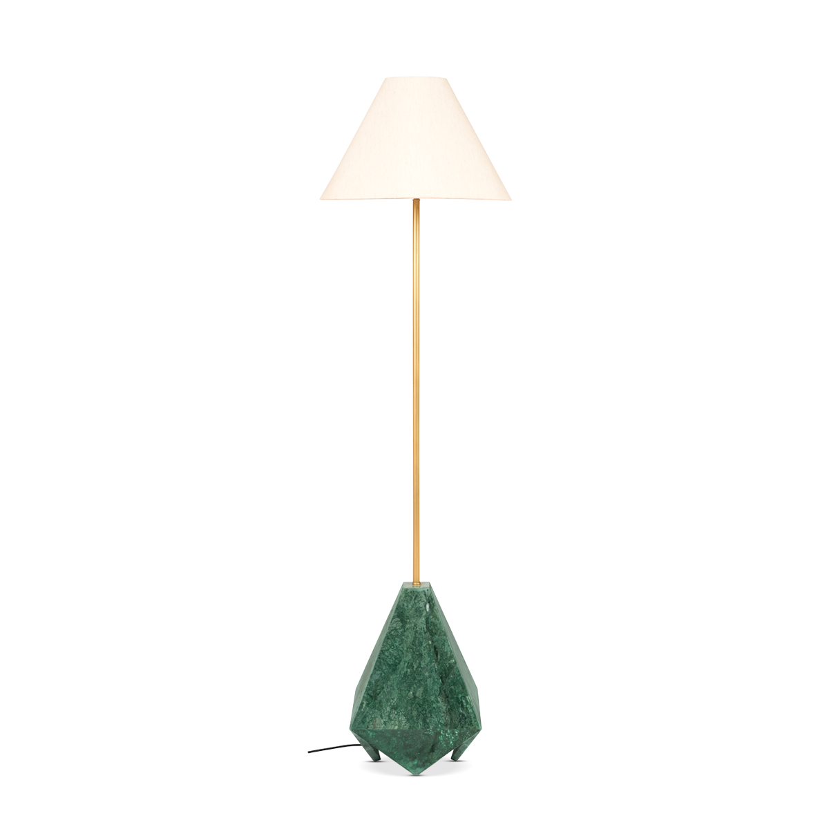Alcove Floor Lamp - Green