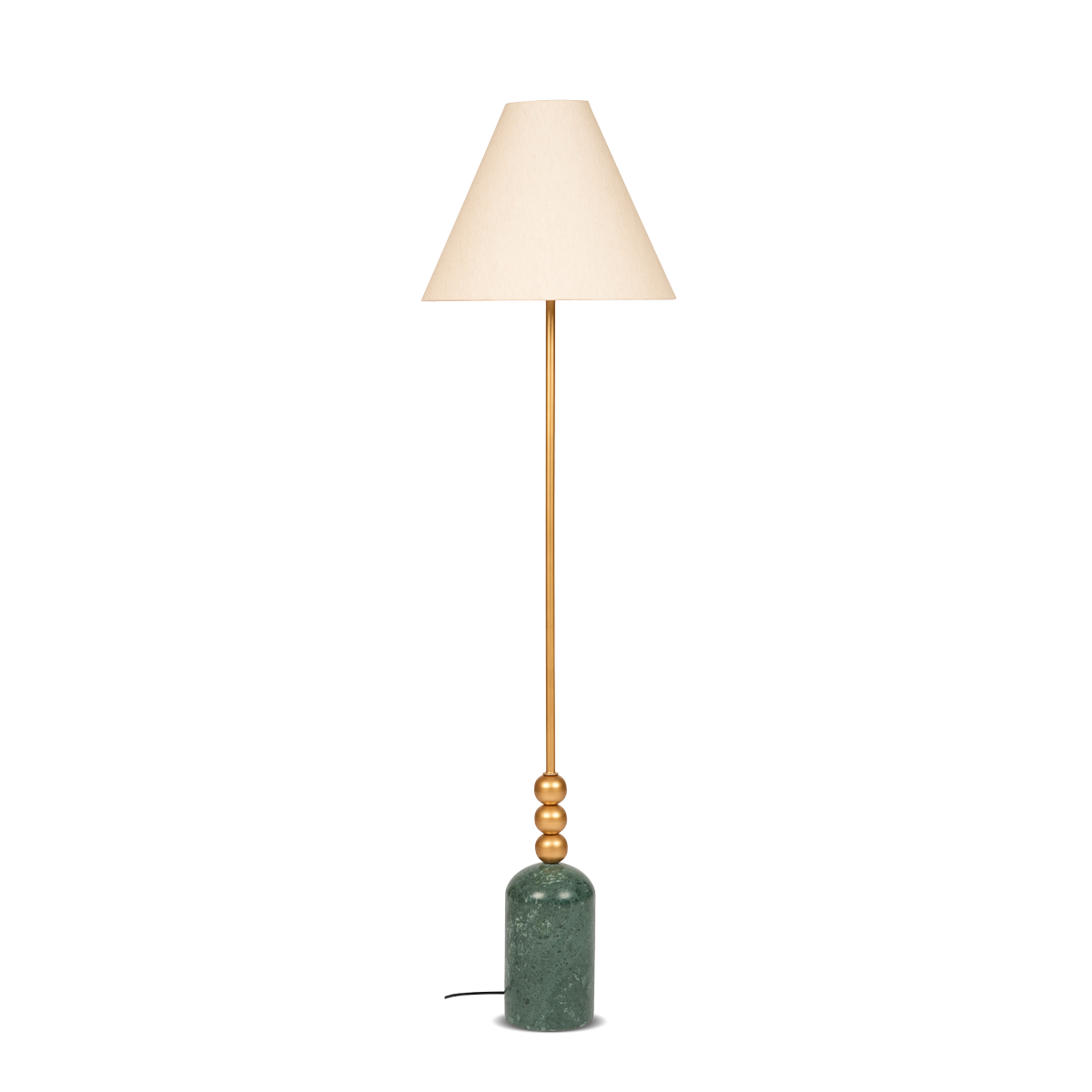 Zozo Floor Lamp - Black