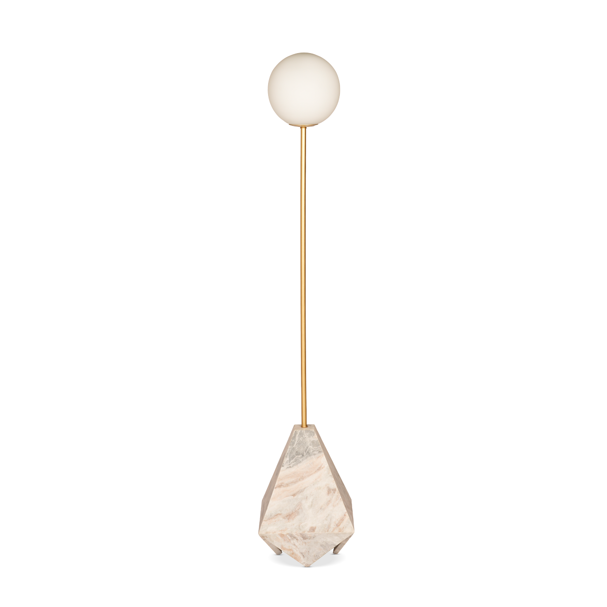 Alcove Floor Lamp - Toronto