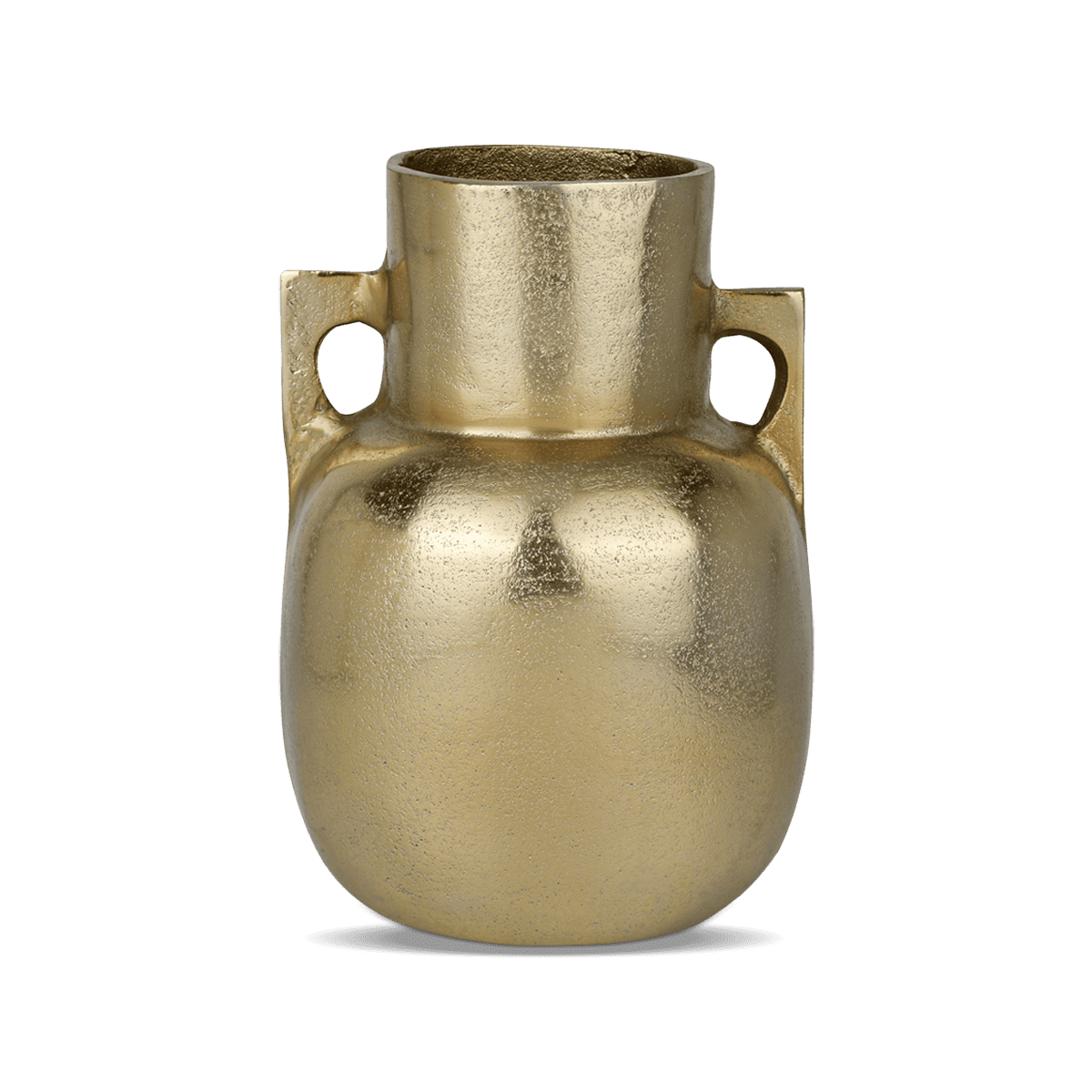 Pitcher Jug Vase (Large) - Antique Bright Gold