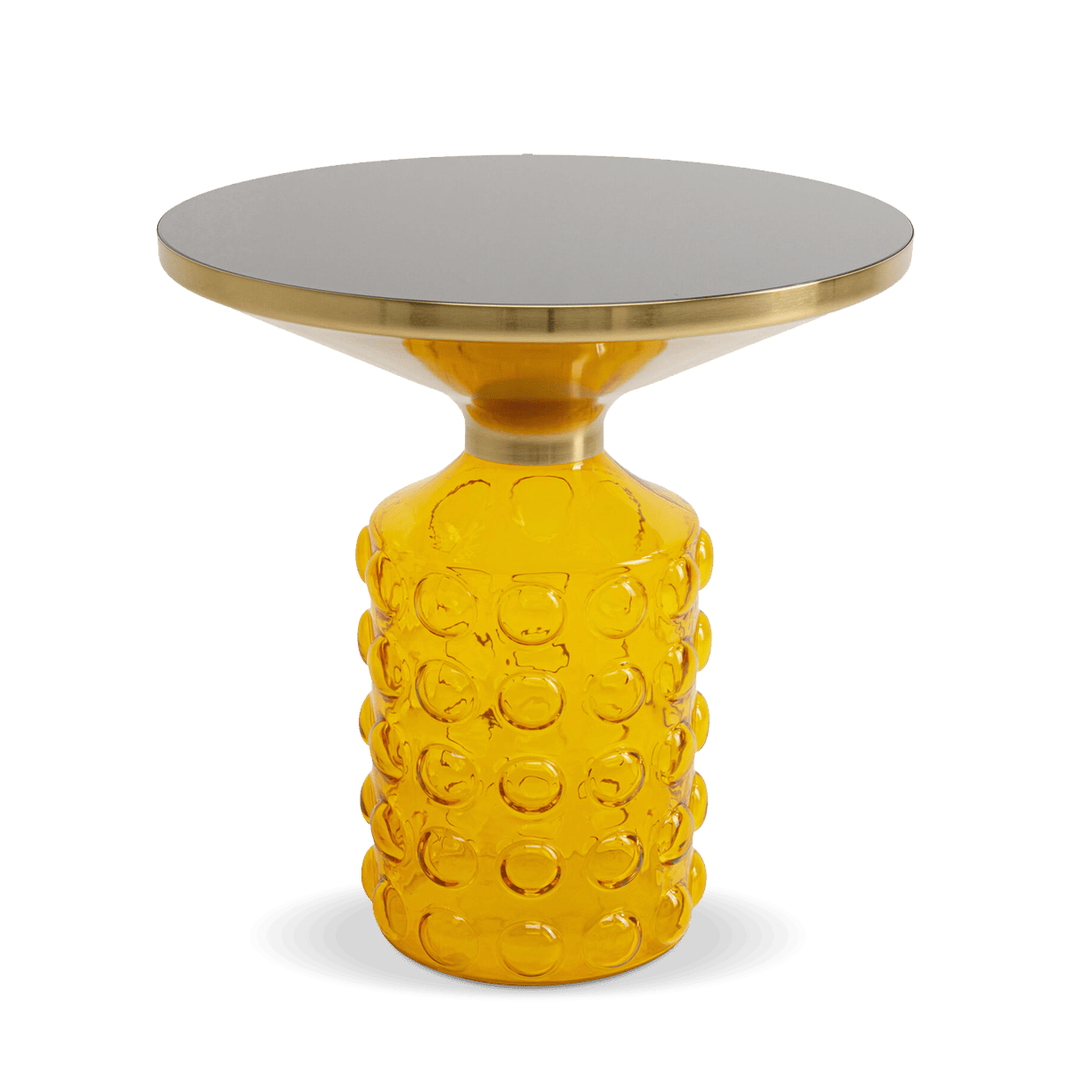 Lola Side Table - Yellow