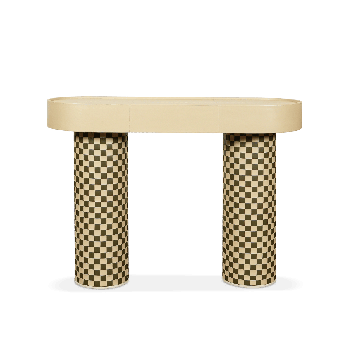 Barcelona Console Table - Beige