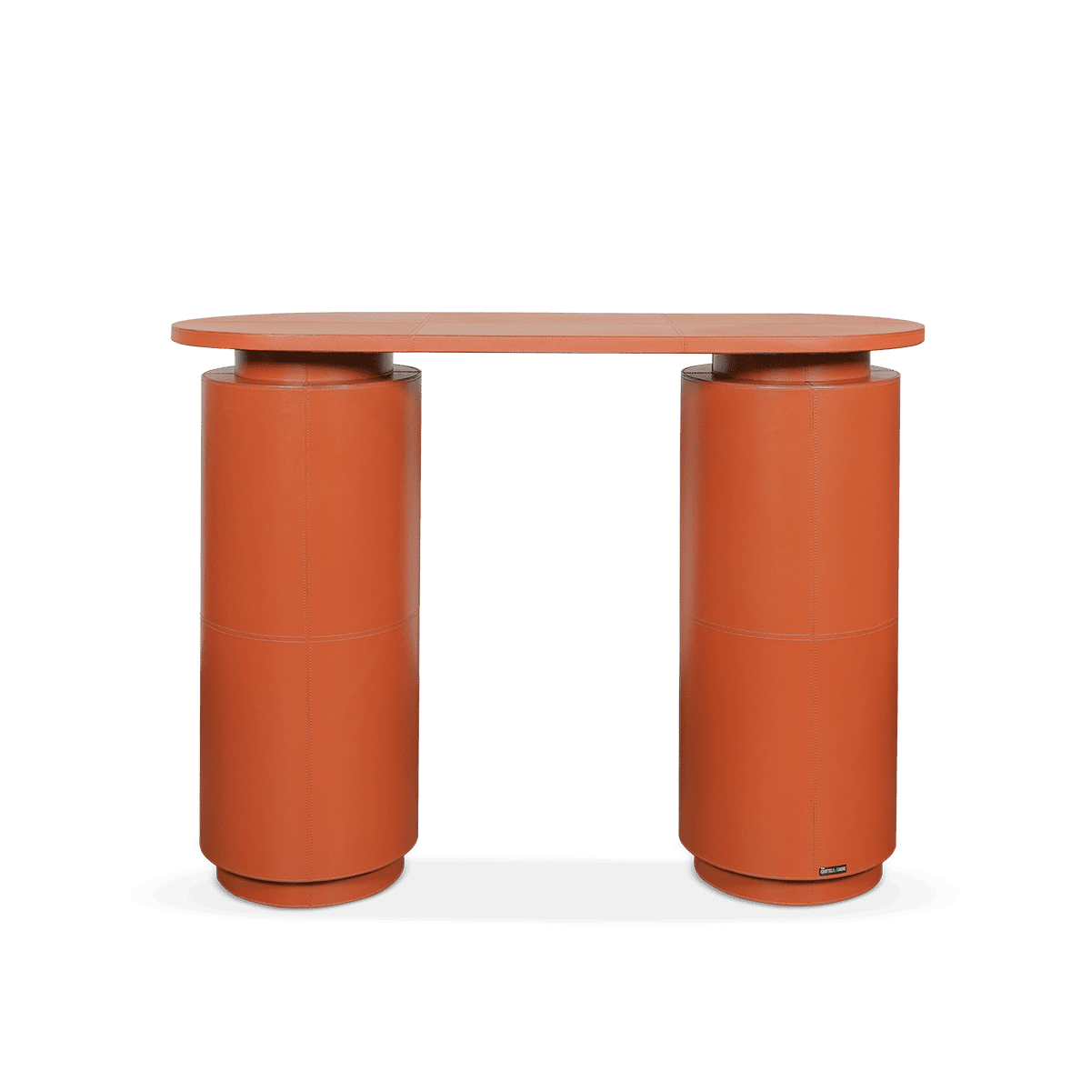 Havana Console Table - Cognac