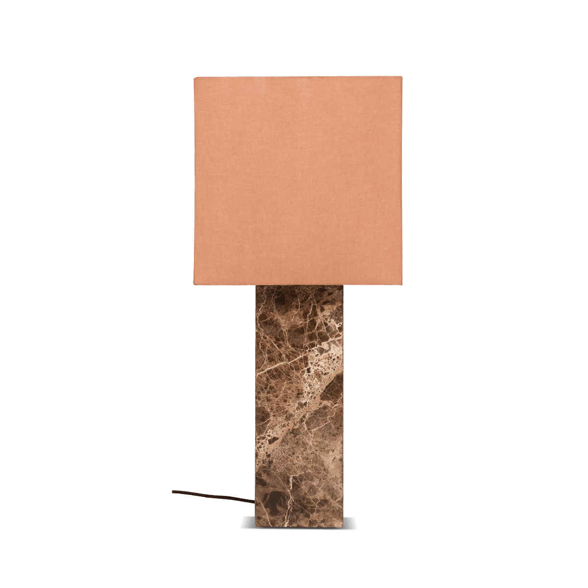 Qube Table Lamp - Emperor