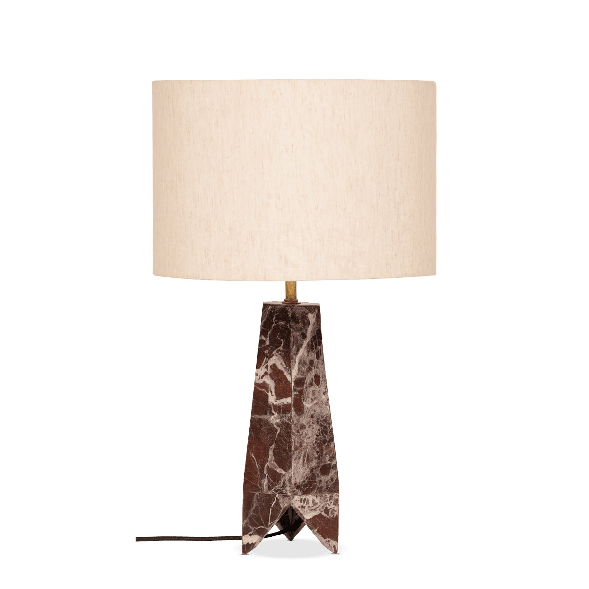 Oxy Table Lamp - Beige