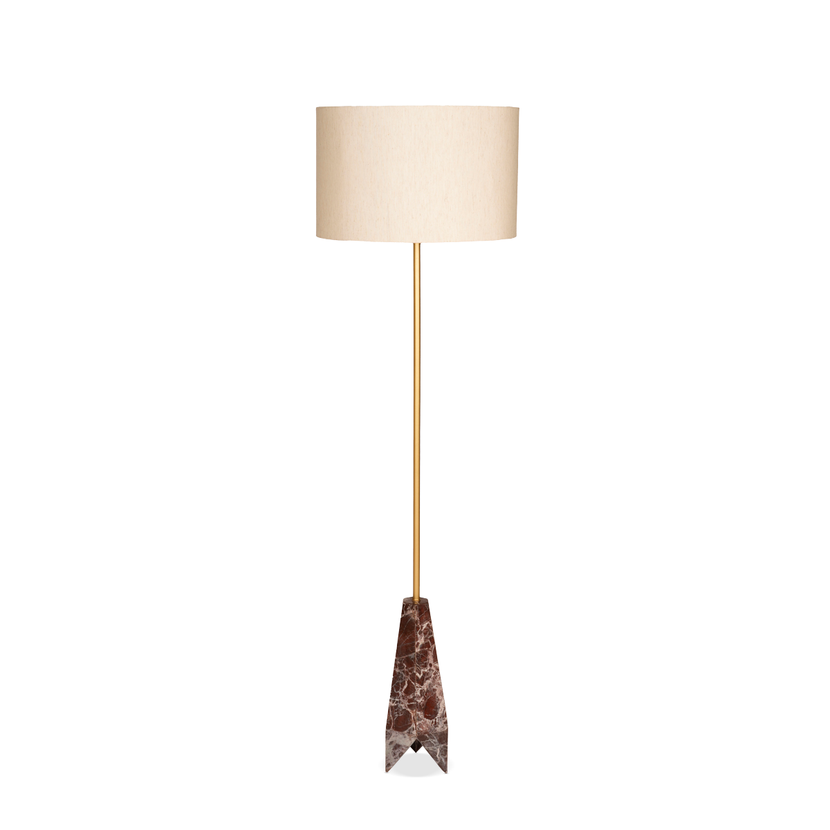 Oxy Floor Lamp - Beige