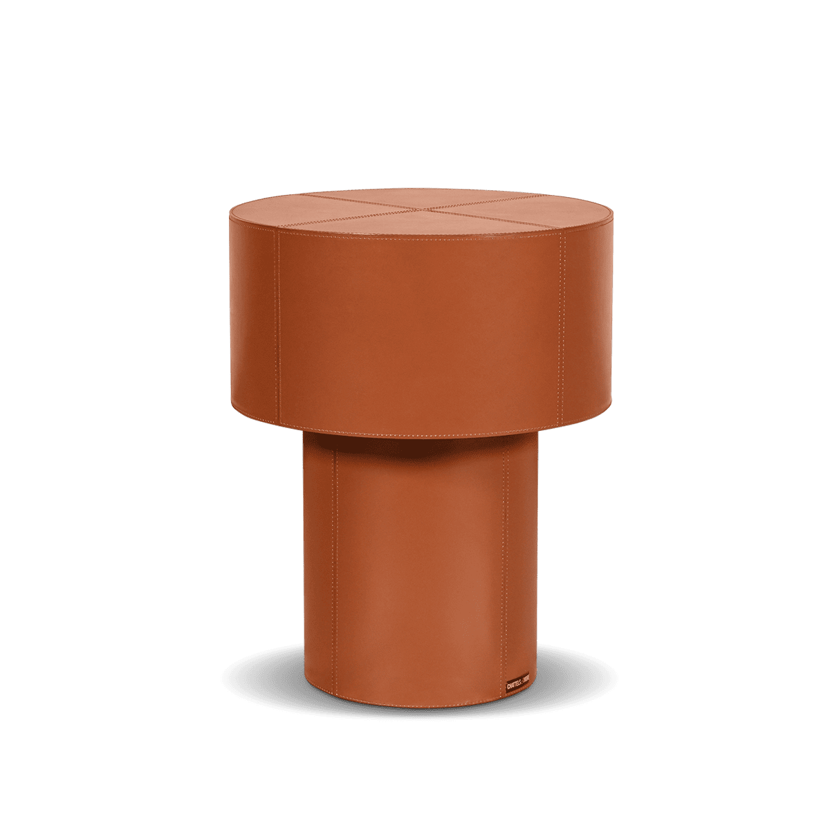 Ring Stool - Brown