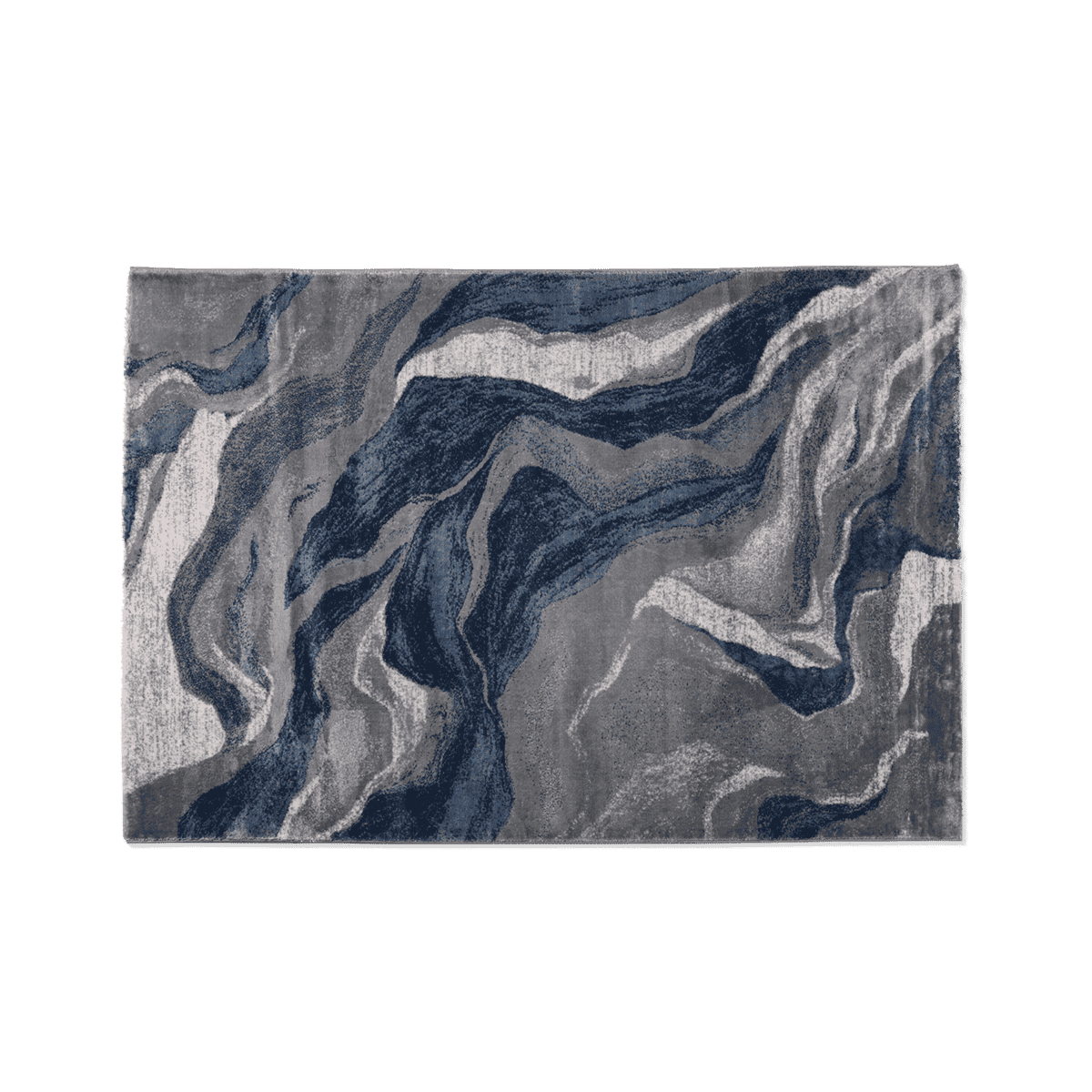 Ocean Carpet (Small) – Blue