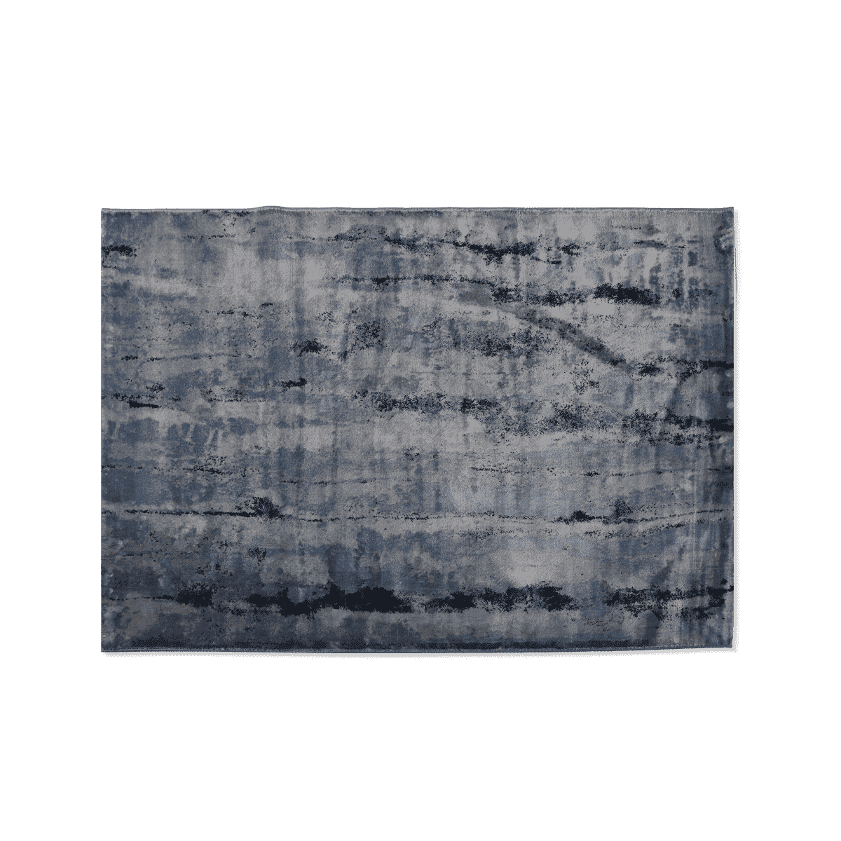 Trident Carpet (Small) – Blue