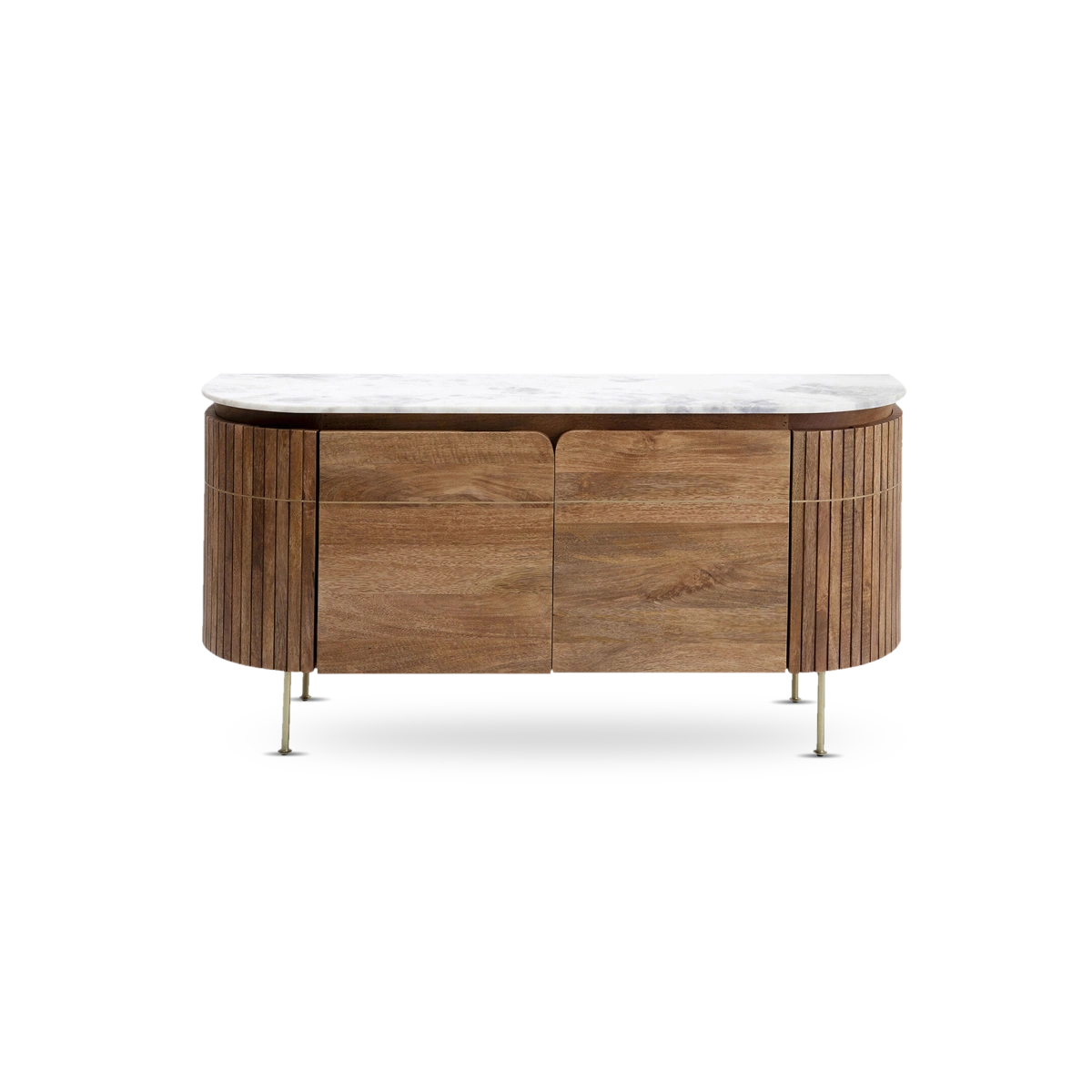 Grace Sideboard, Mango Solid Wood