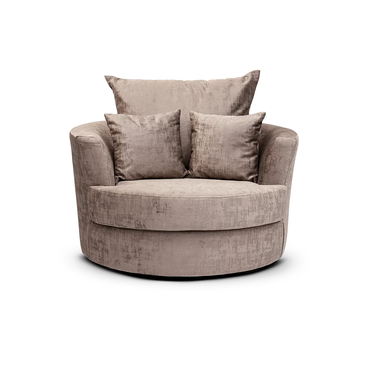 Joy Armchair - Light Brown
