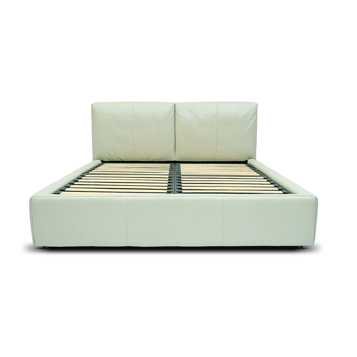 Christy Bed, Leather