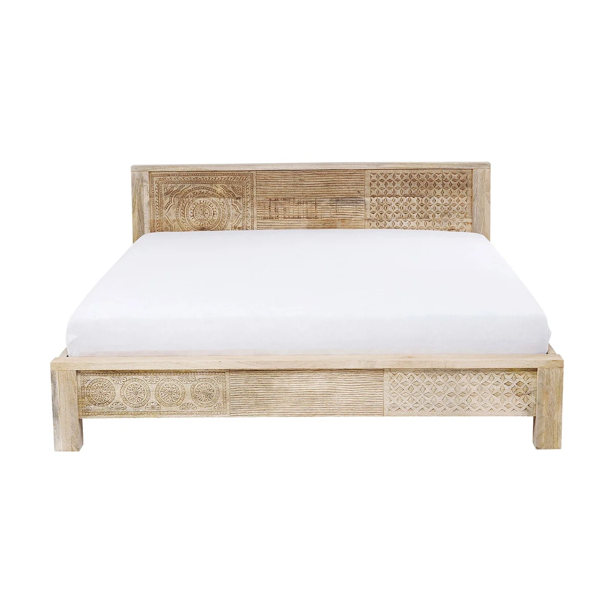 Puro Bed, 160X200Cm (Excluding Bed Slat And Mattress)