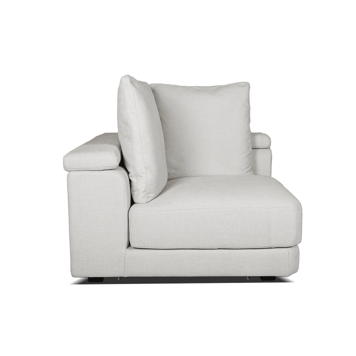 Samoa Corner Module - Off-White