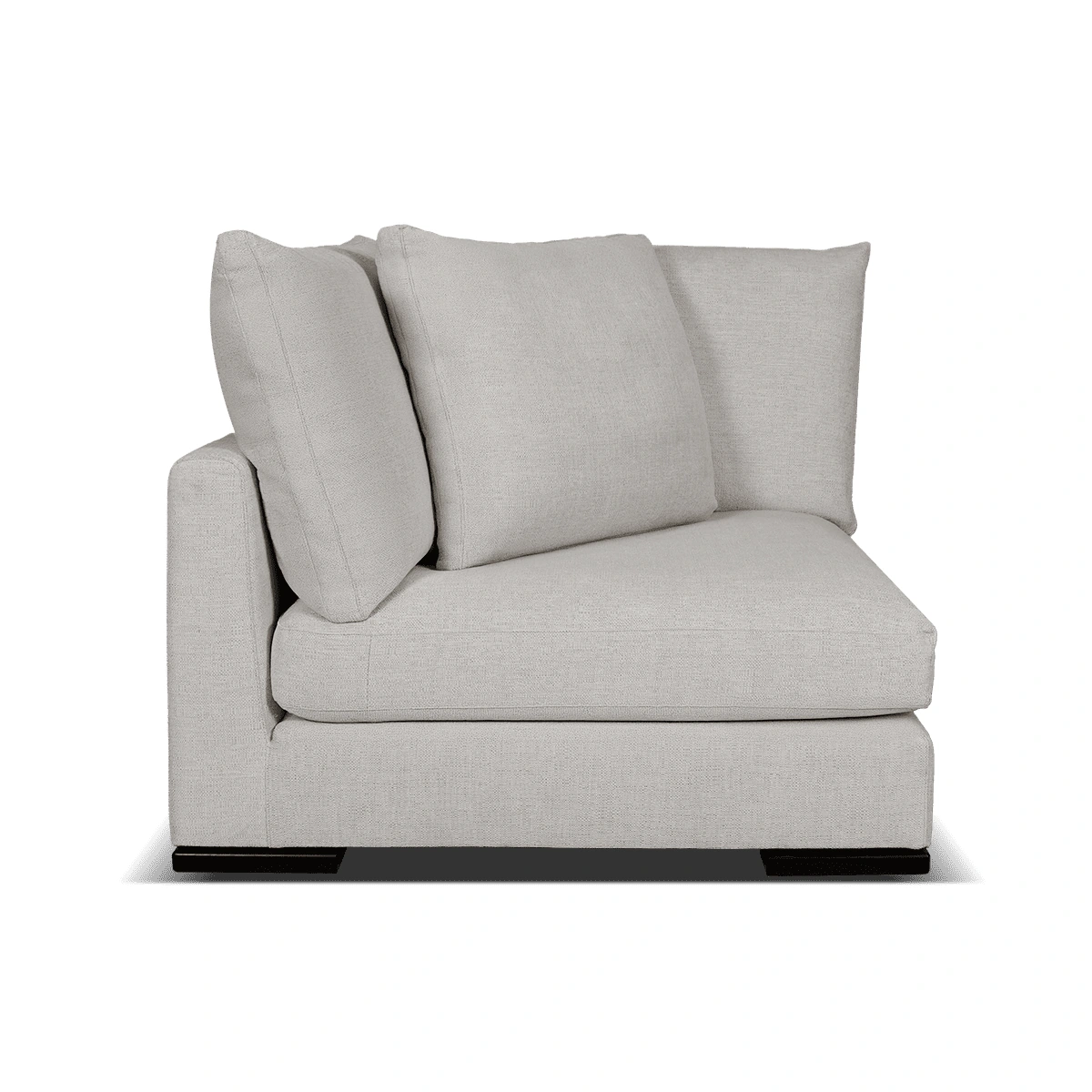 Avant Corner Sofa Arm - Beige