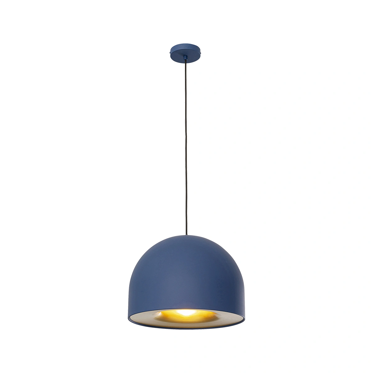 Zen Pendant Lamp - Blue