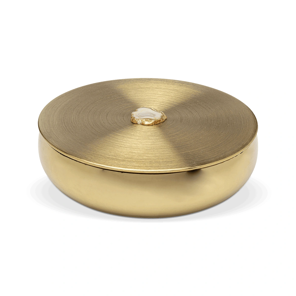 Shine Deco Box - Gold