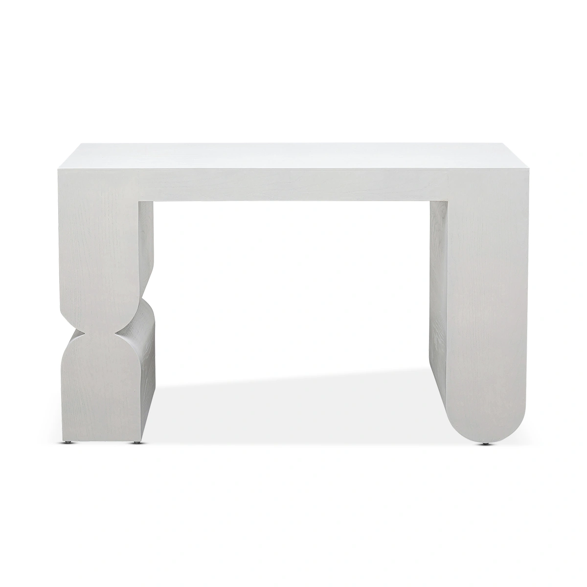 Curve Console - White