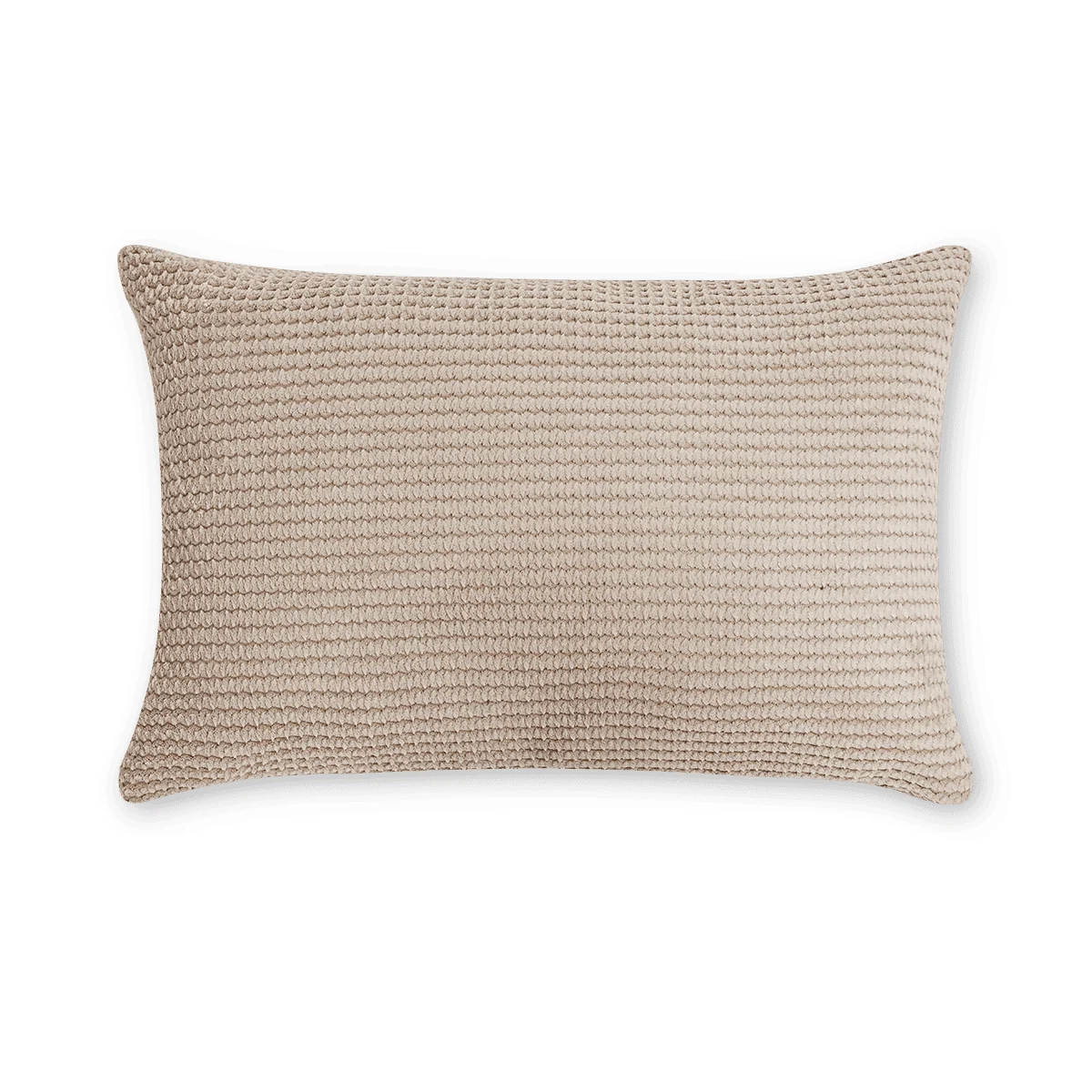 Capri Rectangular Cushion - Light Beige