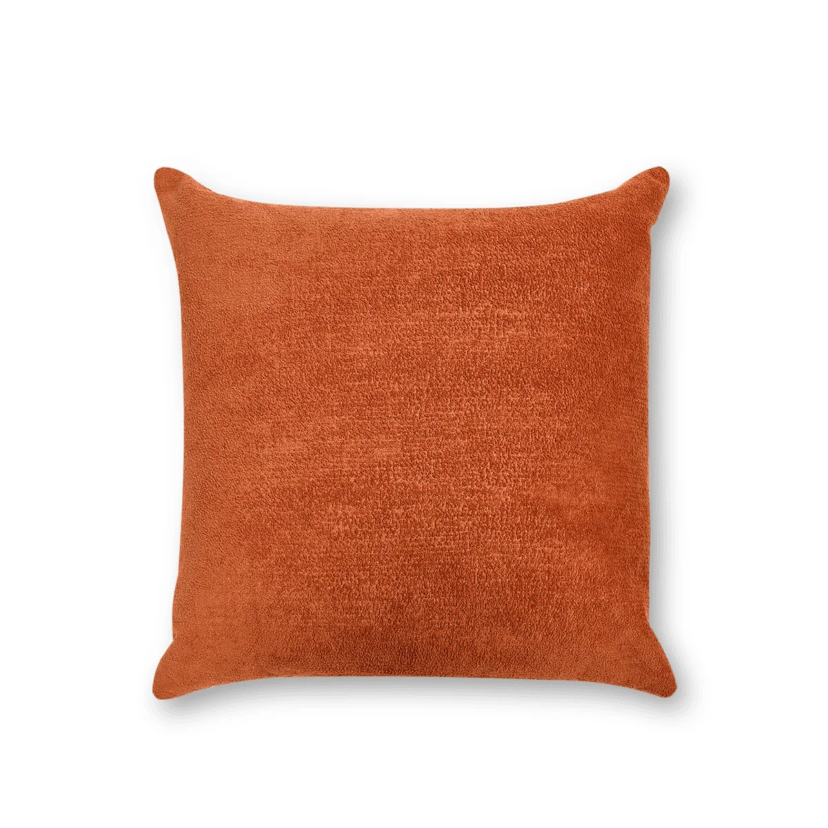 Chiara Square Cushion - Rust